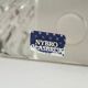 Glass Table Lamp by Nybro Glasbruk – Sweden, 1960s/1970s