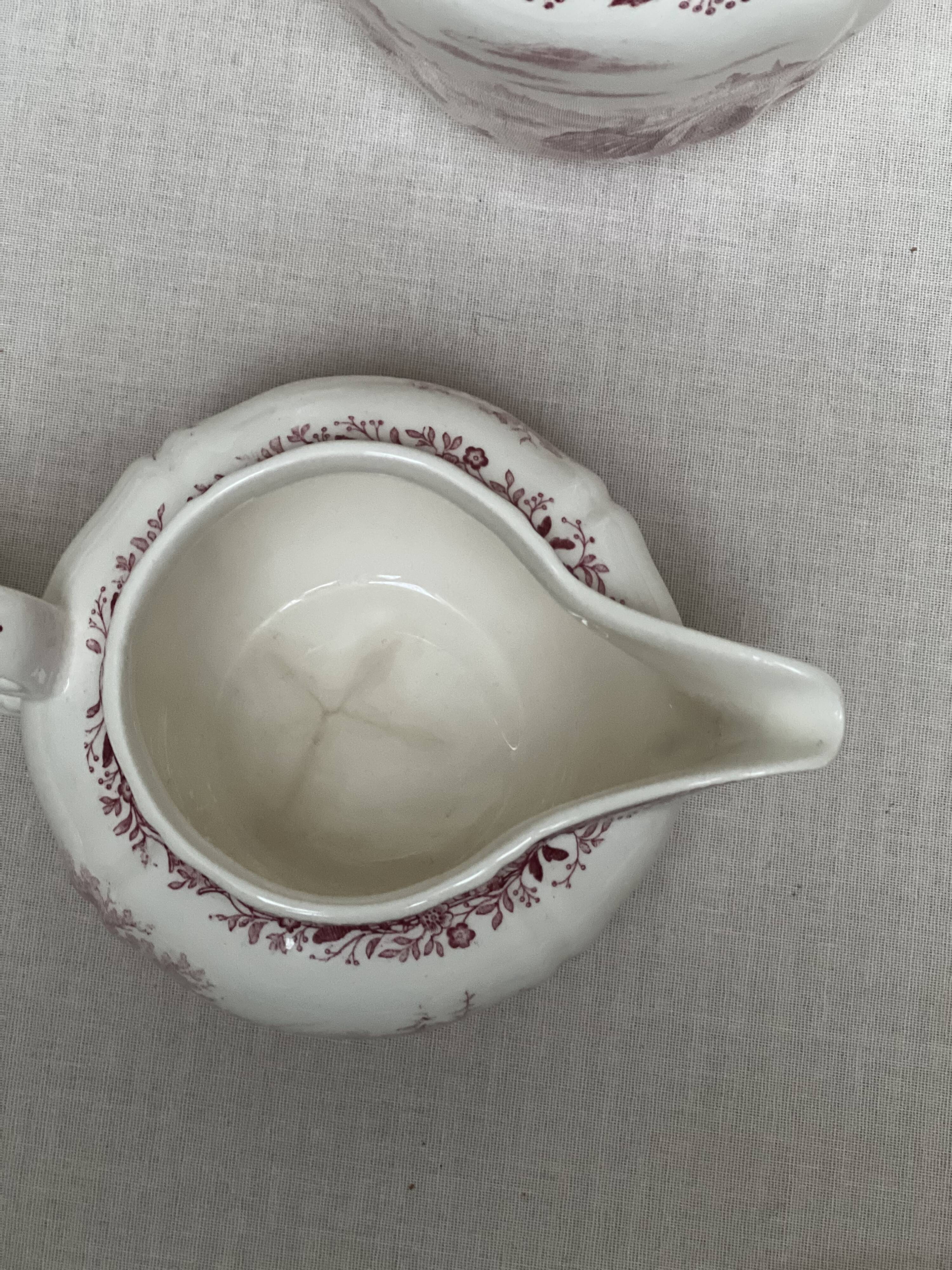 Villeroy and Boch Burgenland Rose