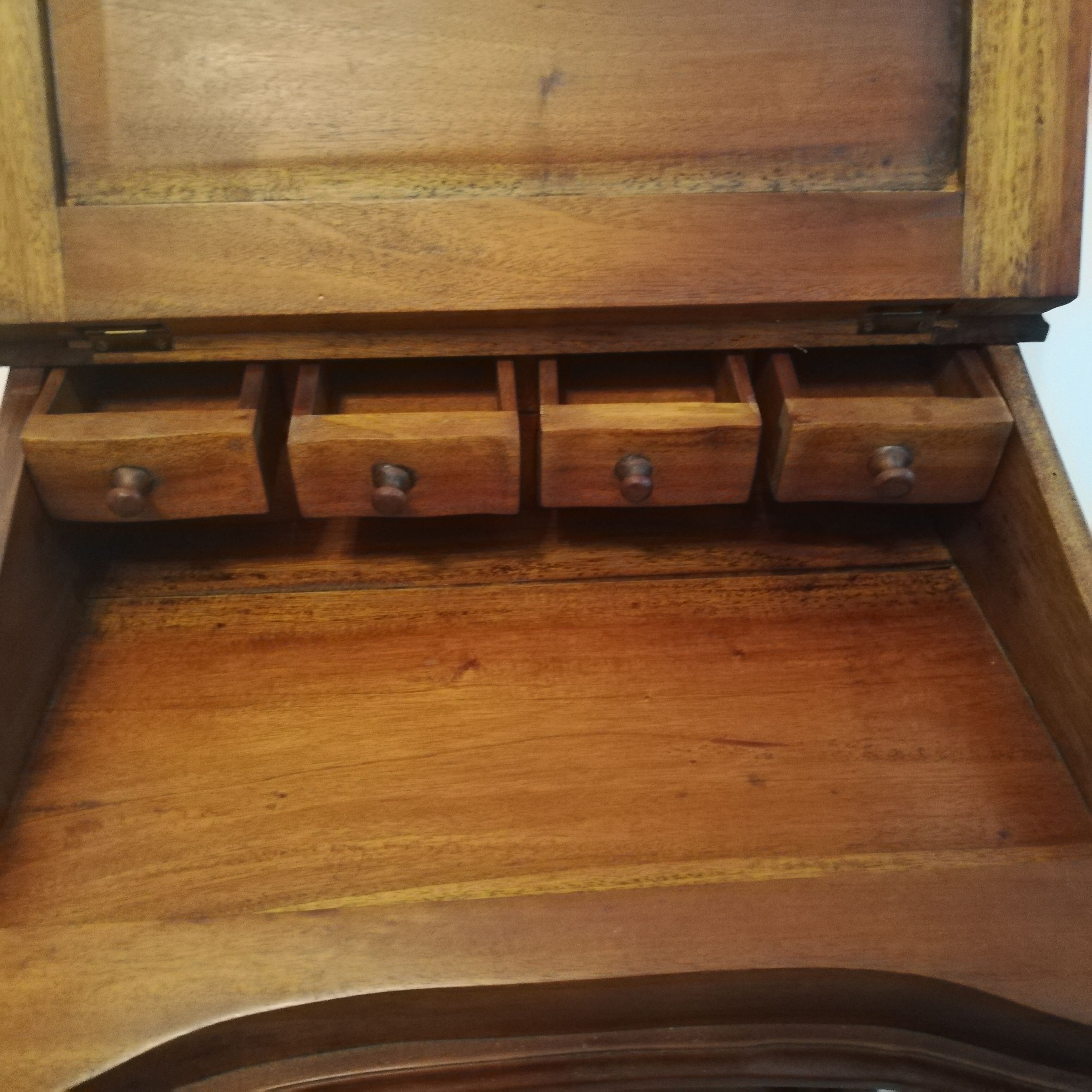 Desk Davenport 8 drawers