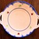 Service of 53 pieces from Gien, model "Bagatelle" (plates, dishes, salad bowls)