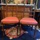 Paire de chaises en palissandre XIXe Napoléon III