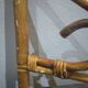 Rattan wall hook