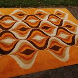 Vintage carpet 200x260cm