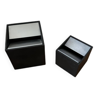 Enzo mari ashtray design Italy - Danese Milano