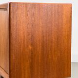 Danish teak sideboard by Axel Christensen / ACO Møbler, 1960s