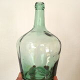 Dame-Jeanne green blue