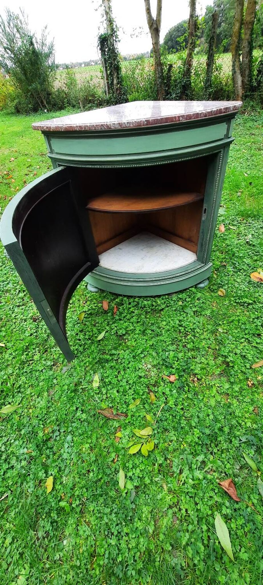 Corner furniture