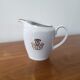 Small Jug Milk Jug Creamer in Porcelain