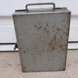 Emergency pharmacy 1940 box