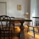 Wooden monastery table - Spirito 300 by 100 cm