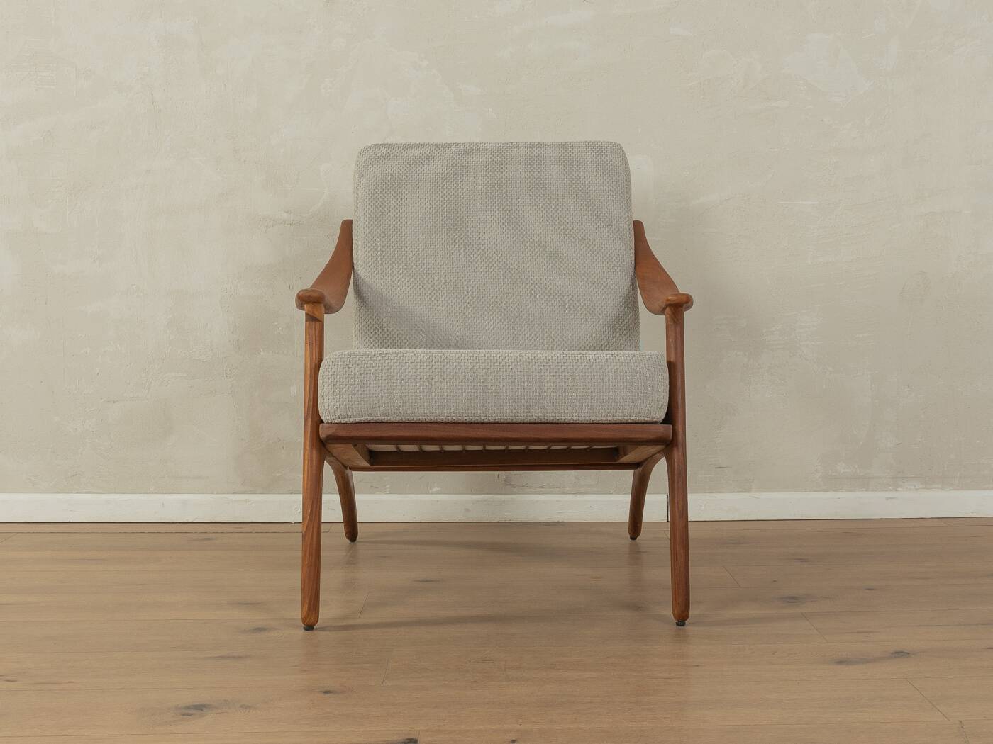 1950s armchair, Arne Hovmand Olsen