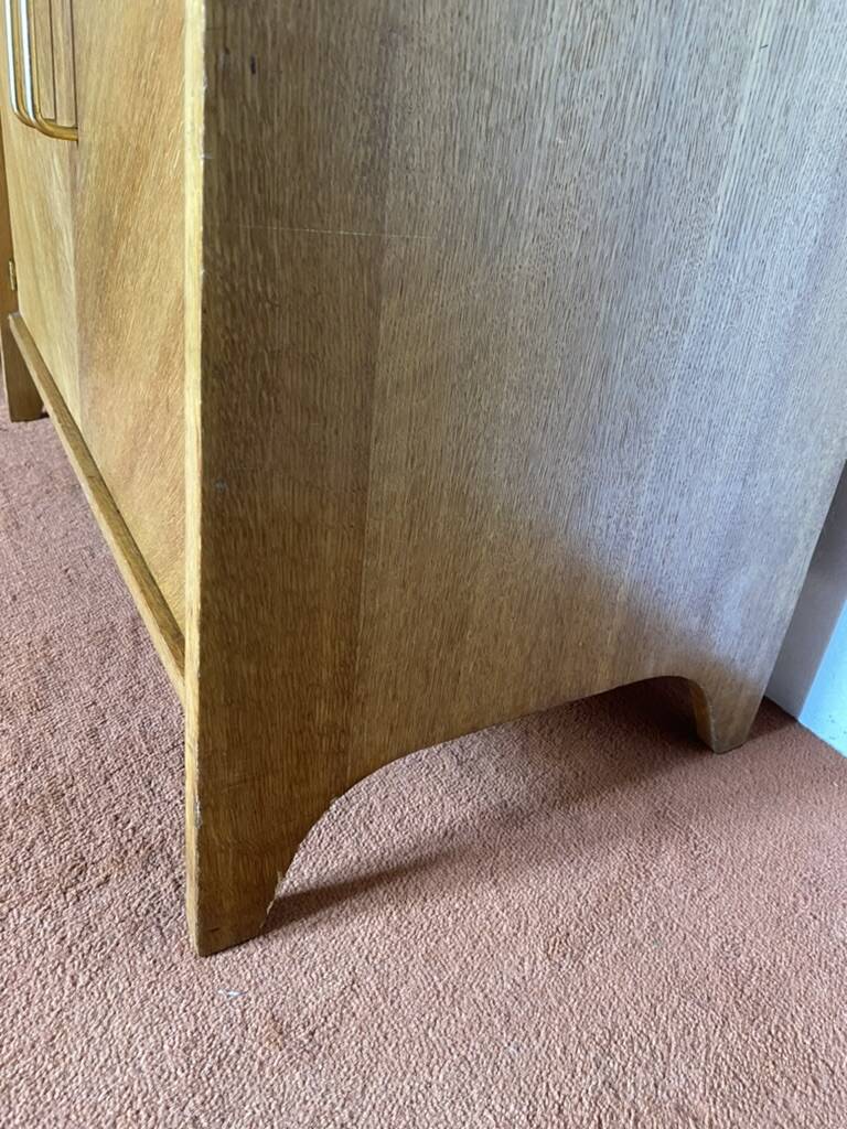 Library - Vintage Secretary