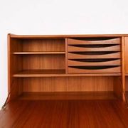 Buffet danois en teck, années 1960