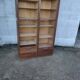 File cabinet, double curtain cabinet