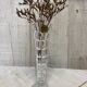 Crystal vase from Arques
