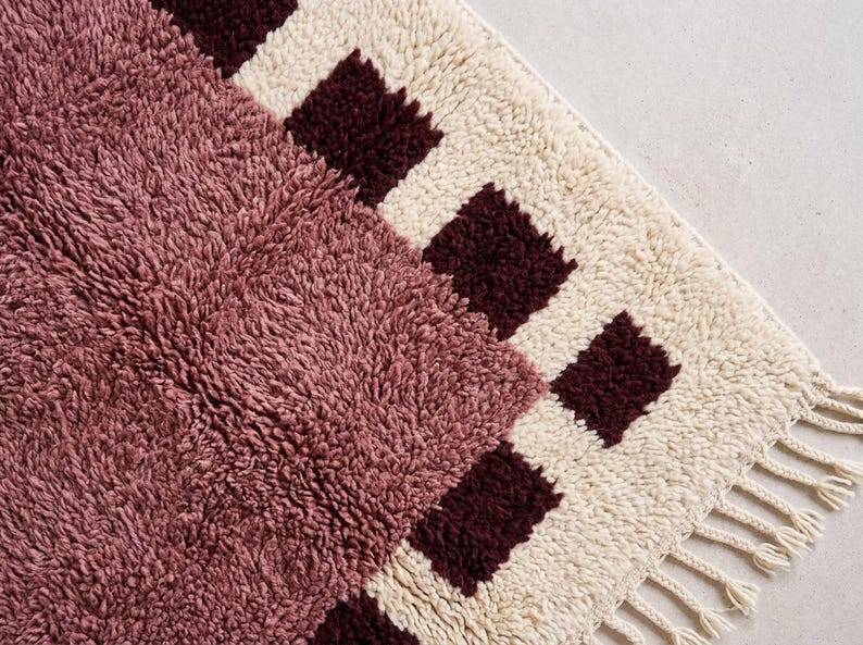 Handmade Moroccan rug 200cm x 300cm