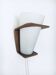 MCM Wall Lamp Nx 41 by Louis Kalff for Philips, Holland. 1960s