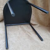 Chaise moderniste métal