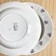 6 assiettes creuses Digoin