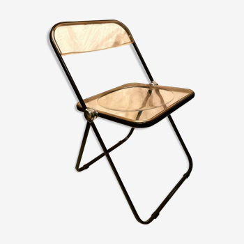 Plia chair of Piretti Castelli edition