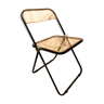 Plia chair of Piretti Castelli edition