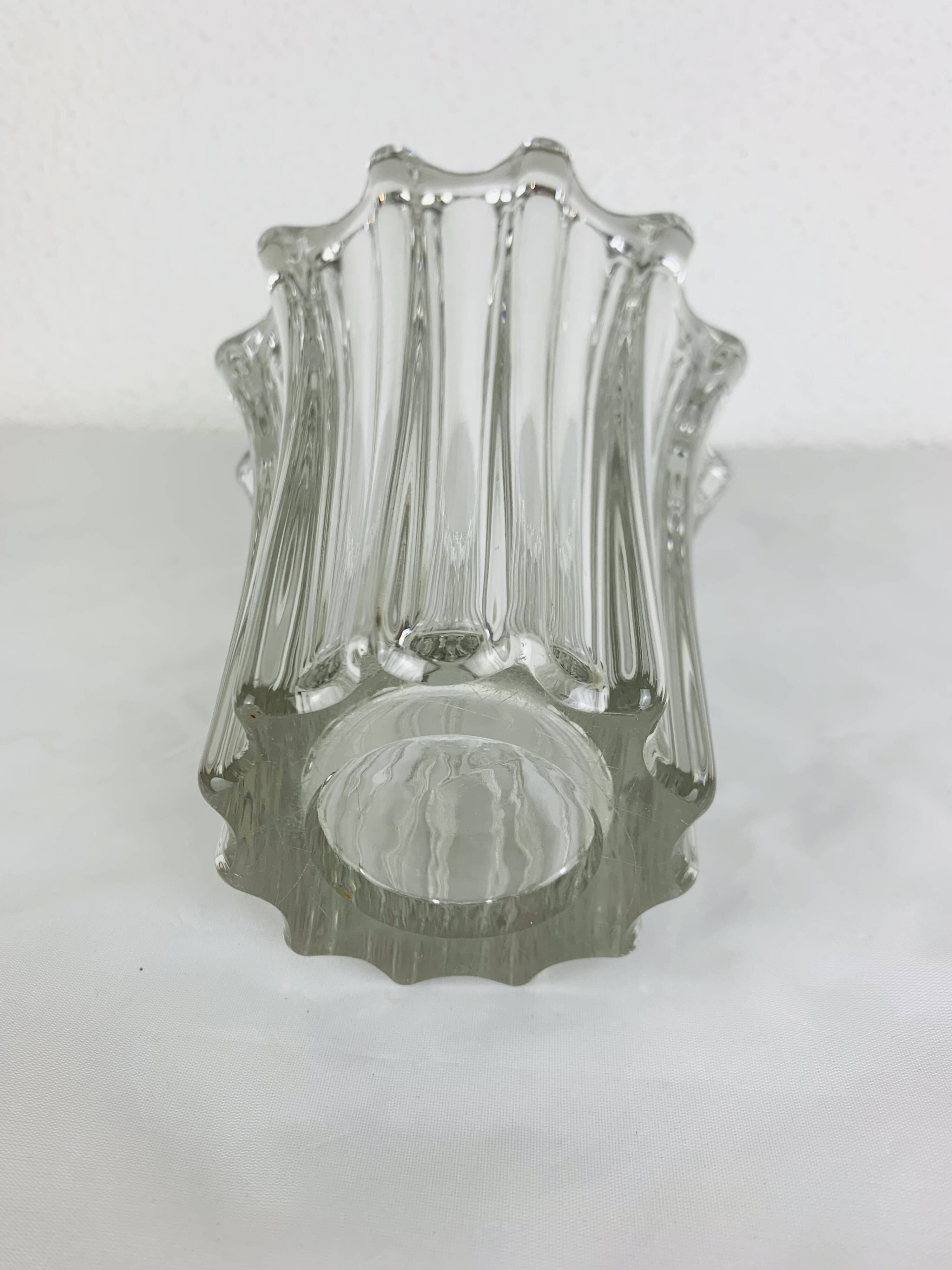 Art Deco vase Pierre d'Avesn