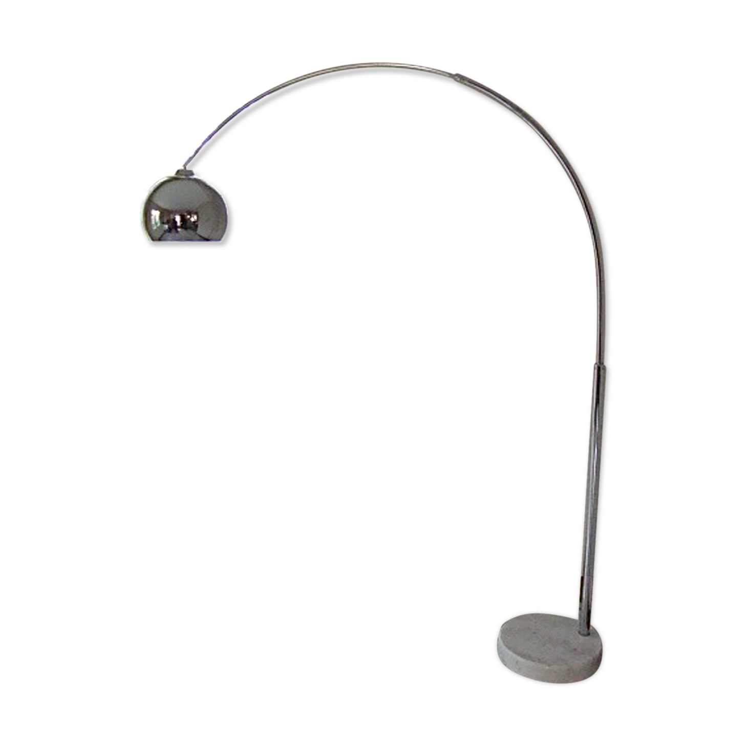 Italy design floor lamp 1970