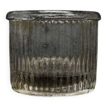 B5K classic Art Deco salt shaker