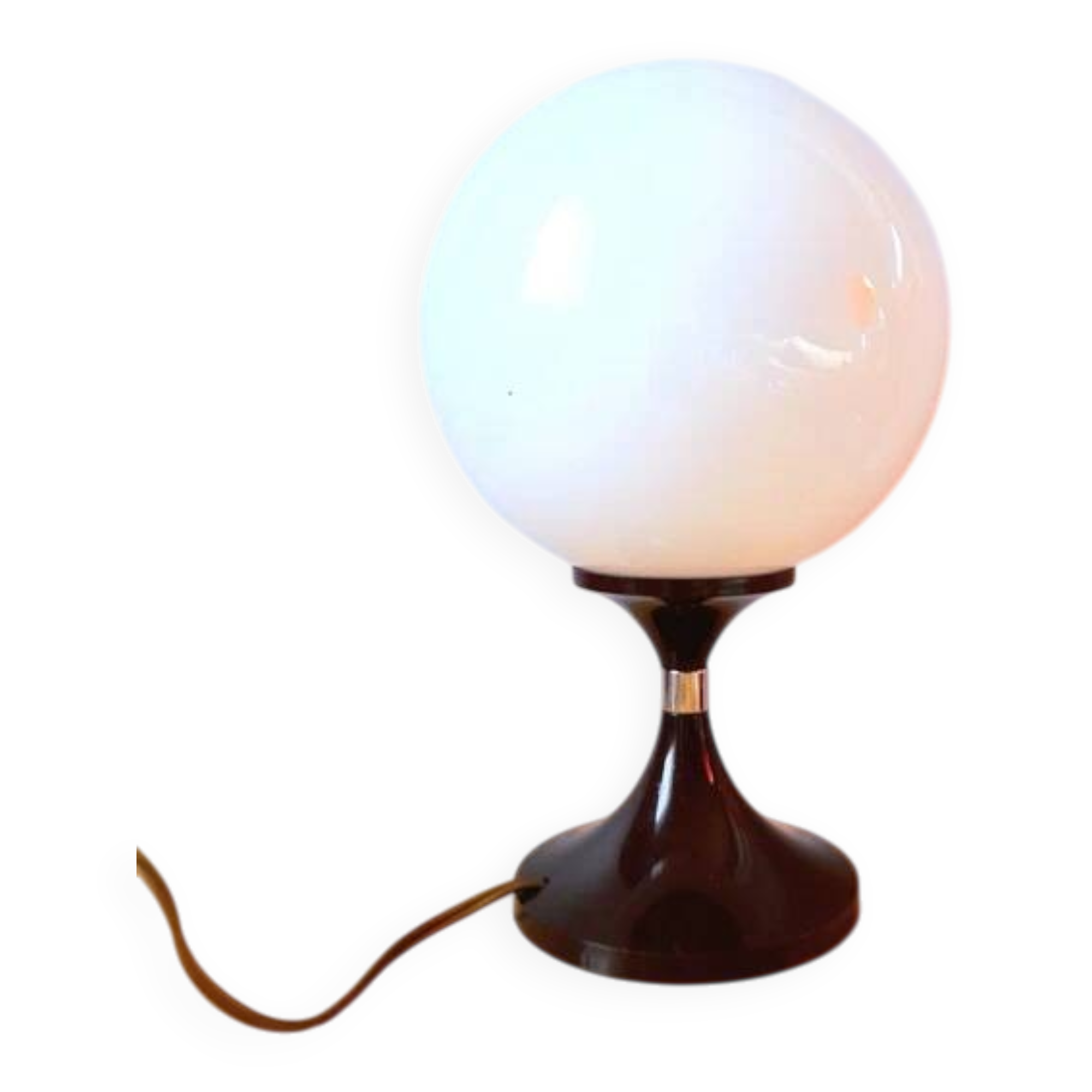 Lampe space age  1970