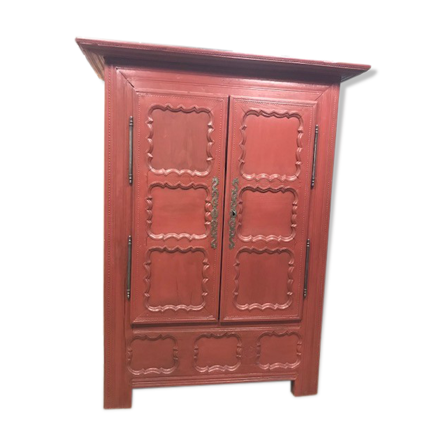 Guérandaise wardrobe beef blood