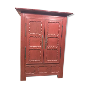 Armoire guérandaise - boeuf