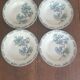 Four plates st Amand