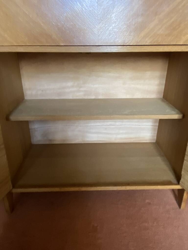 Library - Vintage Secretary