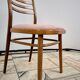 Set of 4 Dining Chairs, TON, 1960s, Czechoslovakia