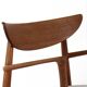 Set of 4+2 Harry Ostergaard for Randers Møbelfabrik chairs - danish design
