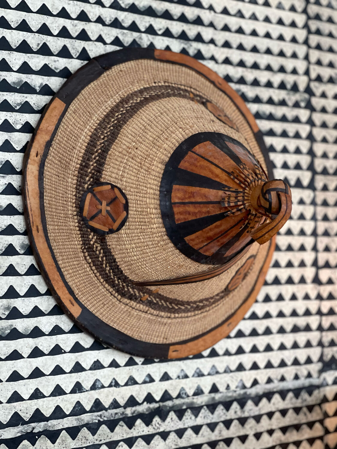 Fulani shepherd's hat
