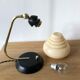 Old bedside lamp