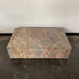 Vintage Marble Coffee Table, Italy