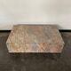 Table Basse Vintage en Marbre, Italie