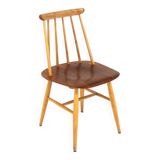 Scandinavian Fanett "pinnstol" chair by Ilmari Tapiovaara, Sweden, 1960