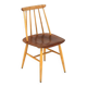 Scandinavian Fanett "pinnstol" chair by Ilmari Tapiovaara, Sweden, 1960
