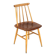 Scandinavian Fanett "pinnstol" chair by Ilmari Tapiovaara, Sweden, 1960