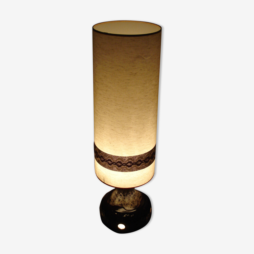 Lampe Chevet Vintage Beige - Louise Vintage