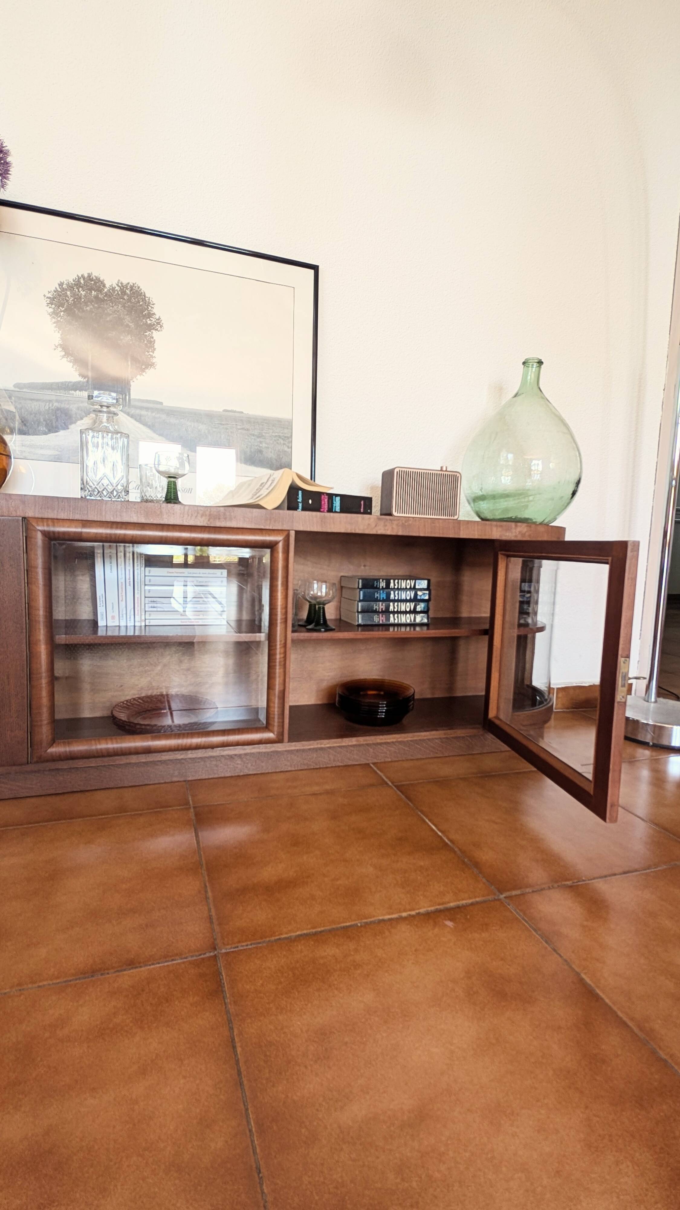 Vintage Art Deco buffet circa 1930s/40s - fully restored