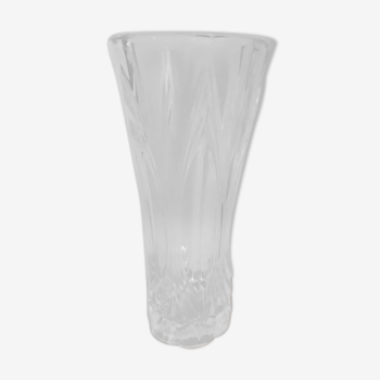 Vase Chatelet cristal d'Arques