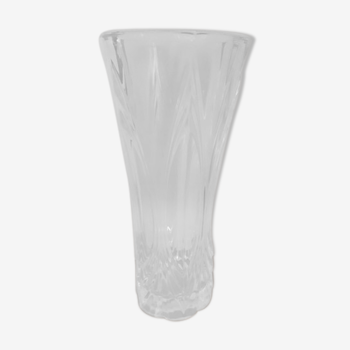 Vase Chatelet crystal d'Arques