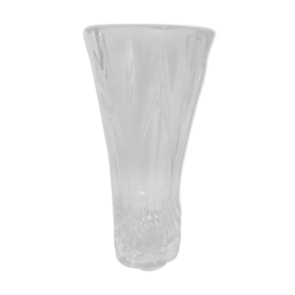 Vase Chatelet crystal d'Arques