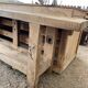 Carpenter's workbench