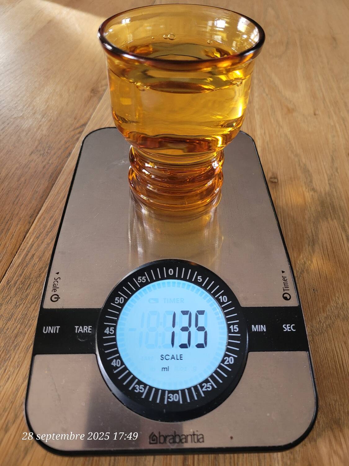 2 verres à eau  SA Pernod