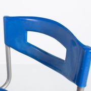 Vintage industrial stool